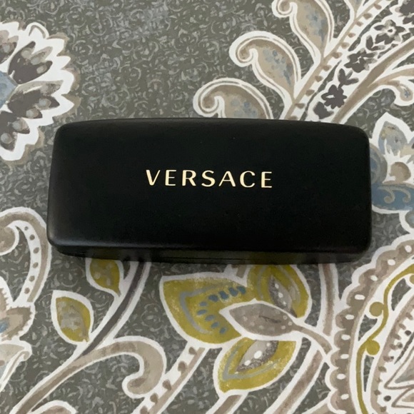 Versace Accessories Versace Eyeglass Case Brand New Poshmark